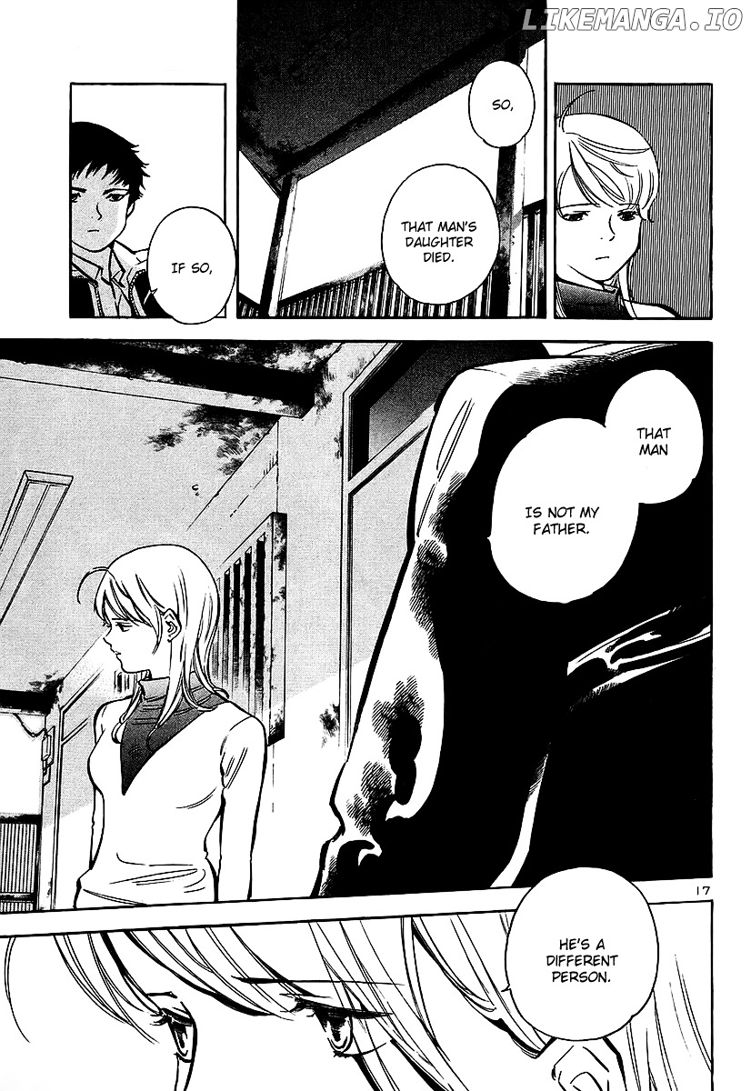 Kurosagi - Manga chapter 99 - page 18