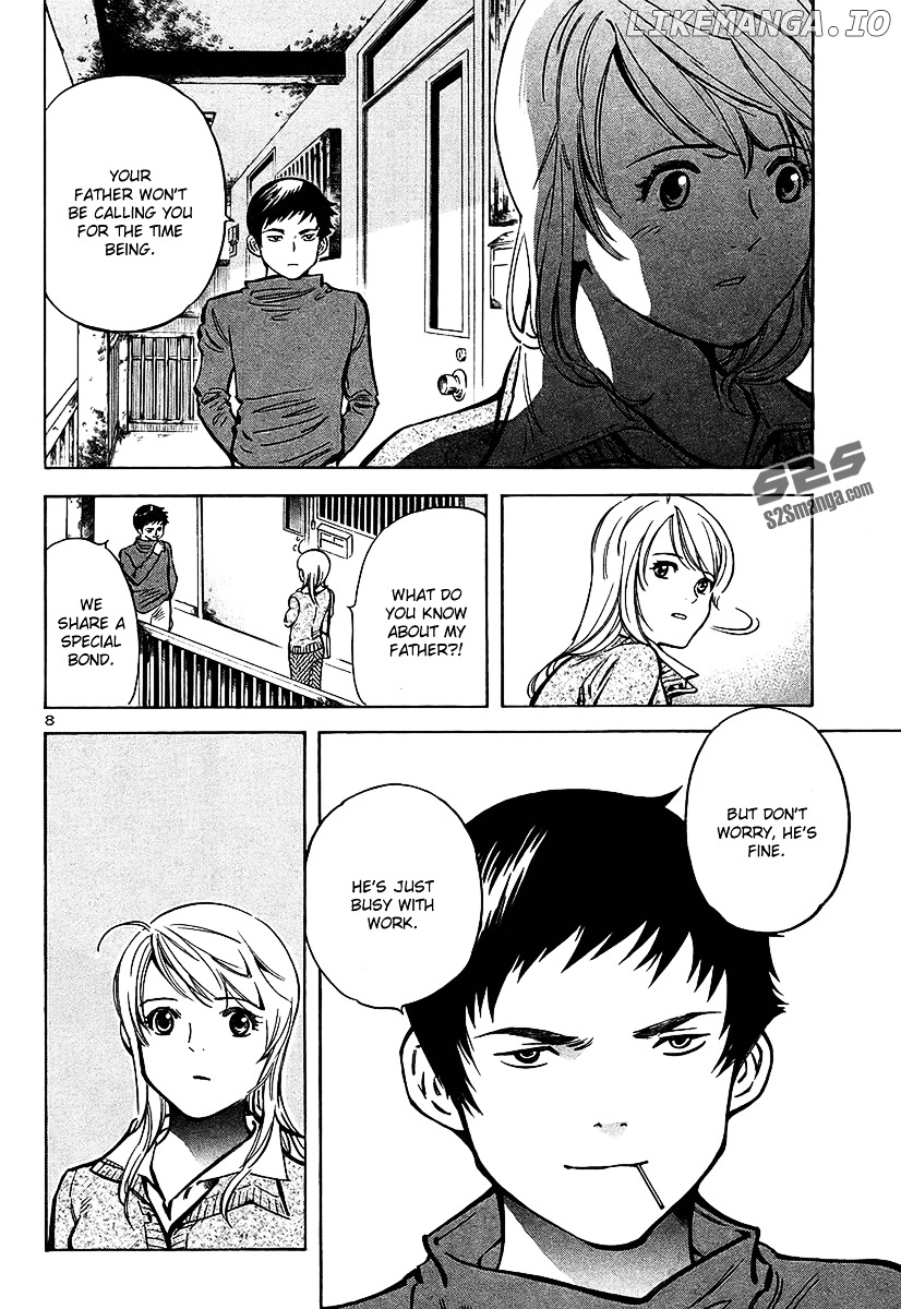 Kurosagi - Manga chapter 99 - page 9