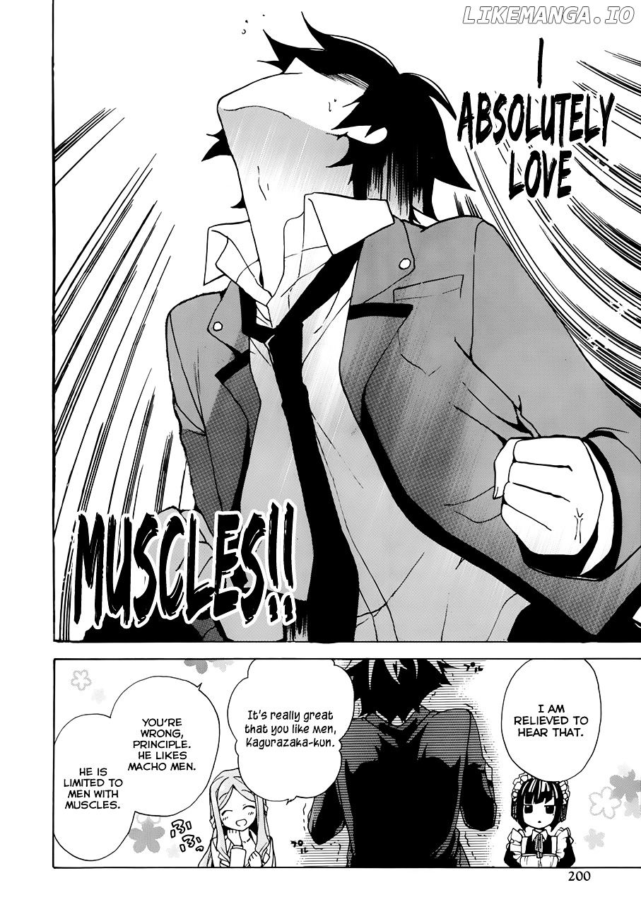 Ore ga Ojou-Sama Gakkou ni "Shomin Sample" Toshite Rachirareta Ken chapter 1 - page 23