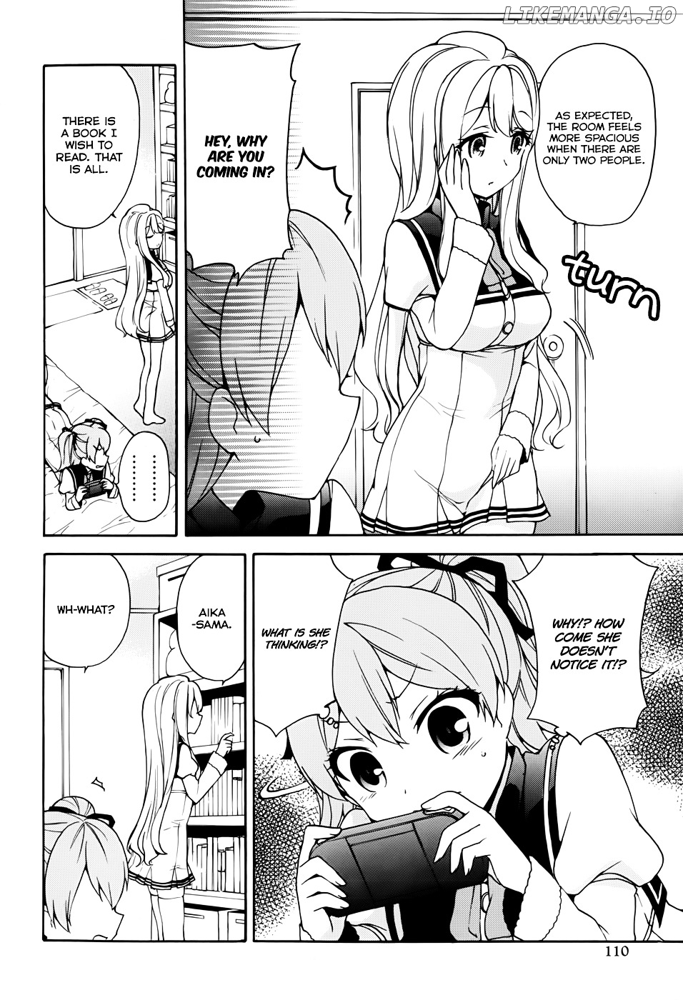 Ore ga Ojou-Sama Gakkou ni "Shomin Sample" Toshite Rachirareta Ken chapter 15 - page 5
