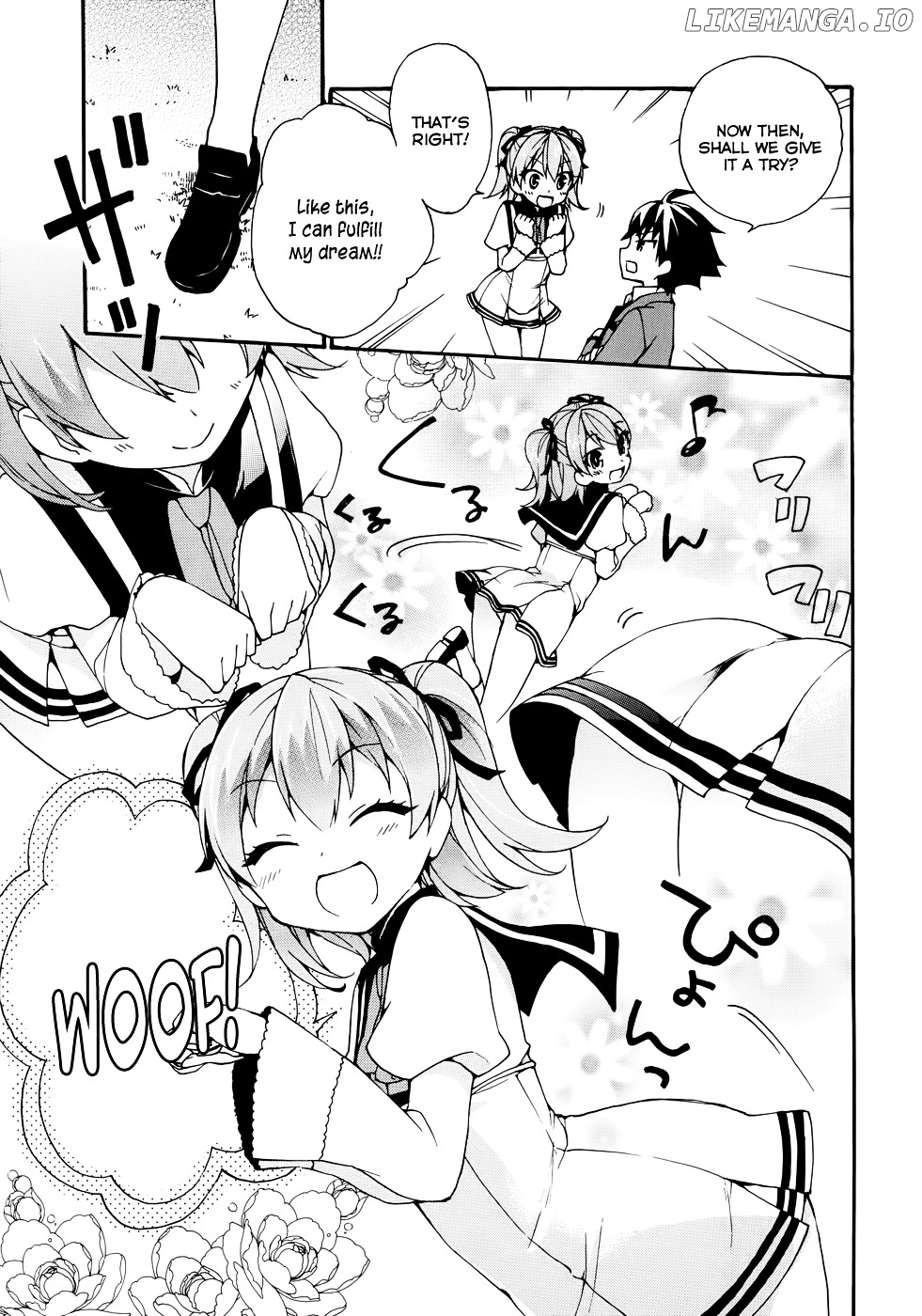 Ore ga Ojou-Sama Gakkou ni "Shomin Sample" Toshite Rachirareta Ken chapter 2 - page 13