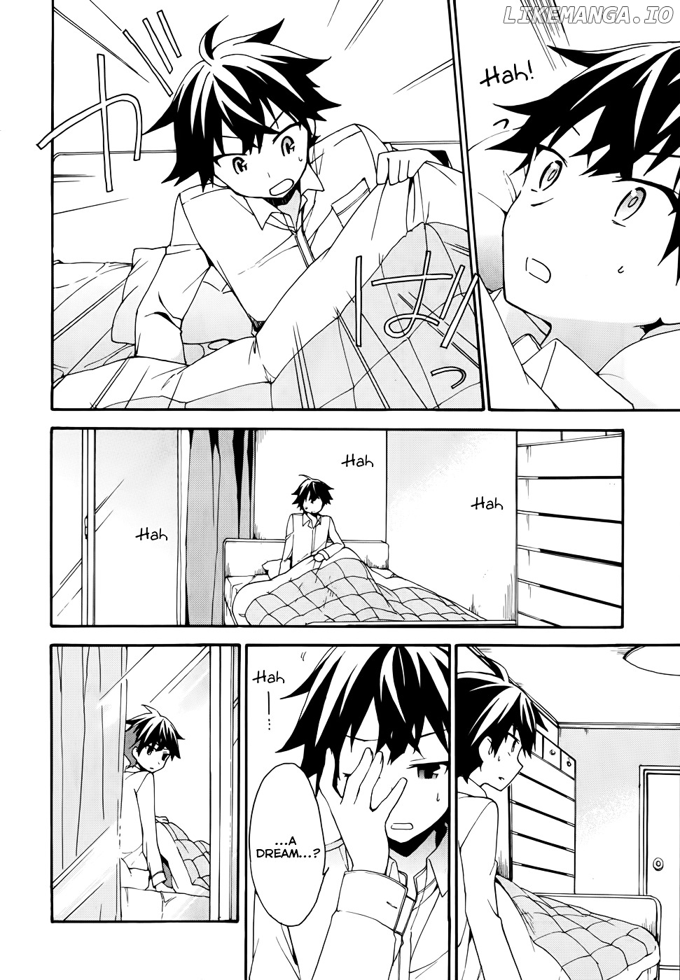 Ore ga Ojou-Sama Gakkou ni "Shomin Sample" Toshite Rachirareta Ken chapter 2 - page 22