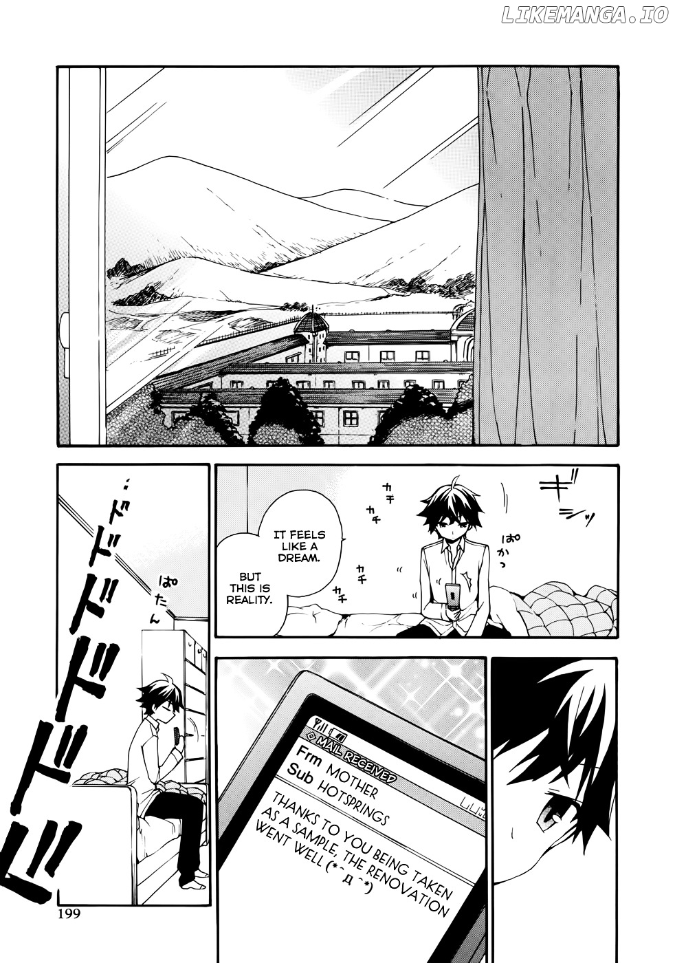 Ore ga Ojou-Sama Gakkou ni "Shomin Sample" Toshite Rachirareta Ken chapter 2 - page 23