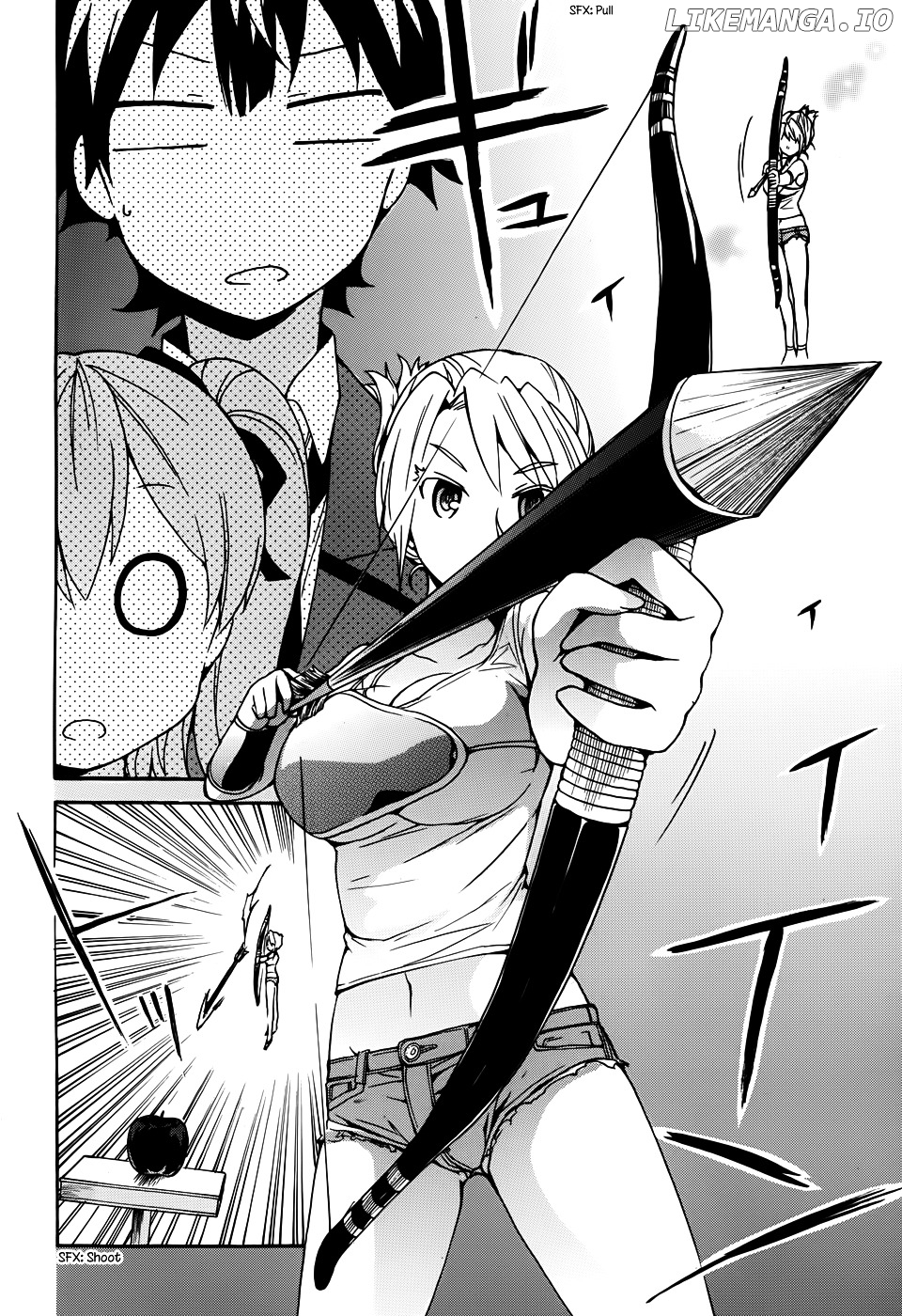 Ore ga Ojou-Sama Gakkou ni "Shomin Sample" Toshite Rachirareta Ken chapter 18 - page 14