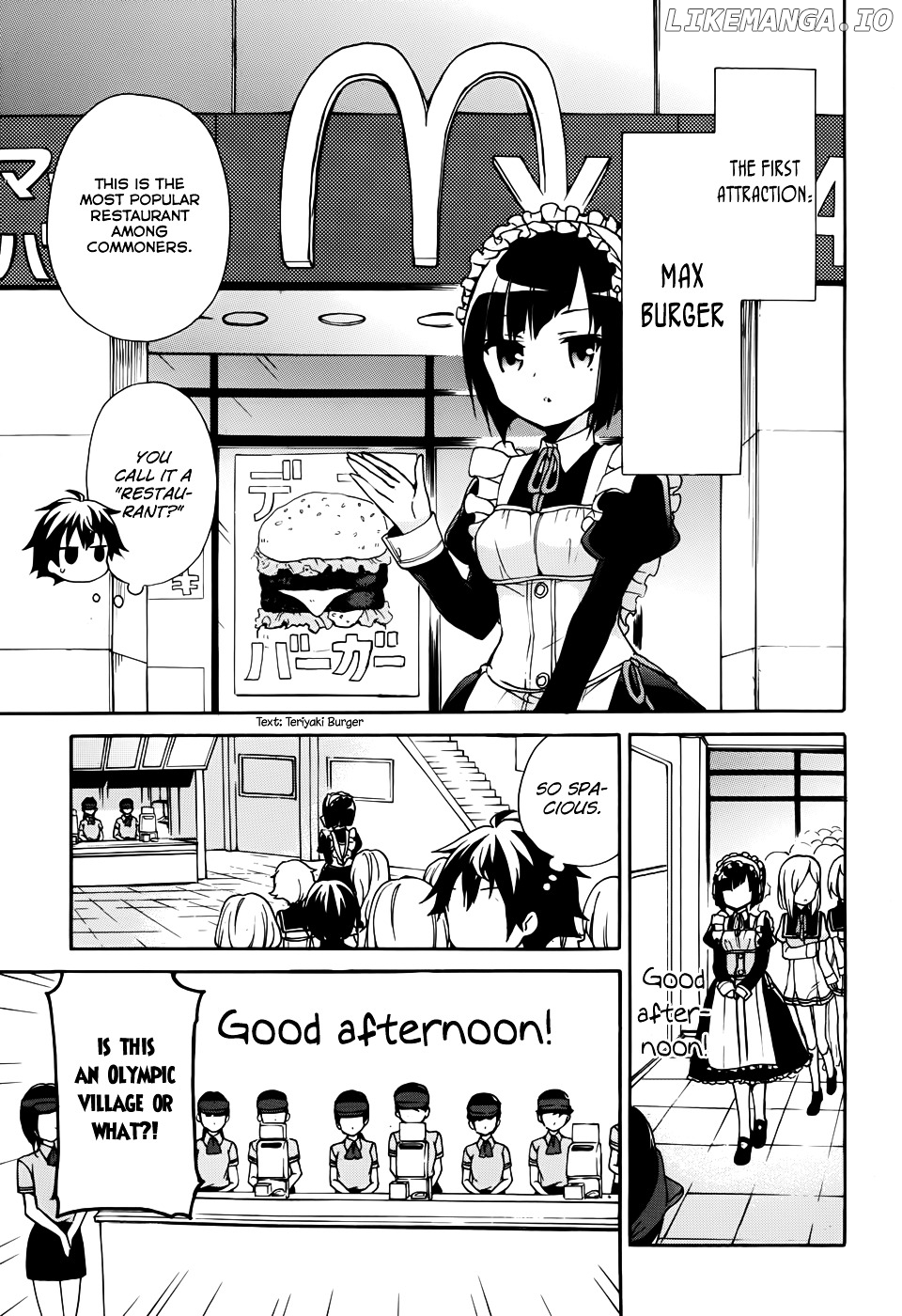 Ore ga Ojou-Sama Gakkou ni "Shomin Sample" Toshite Rachirareta Ken chapter 18 - page 17