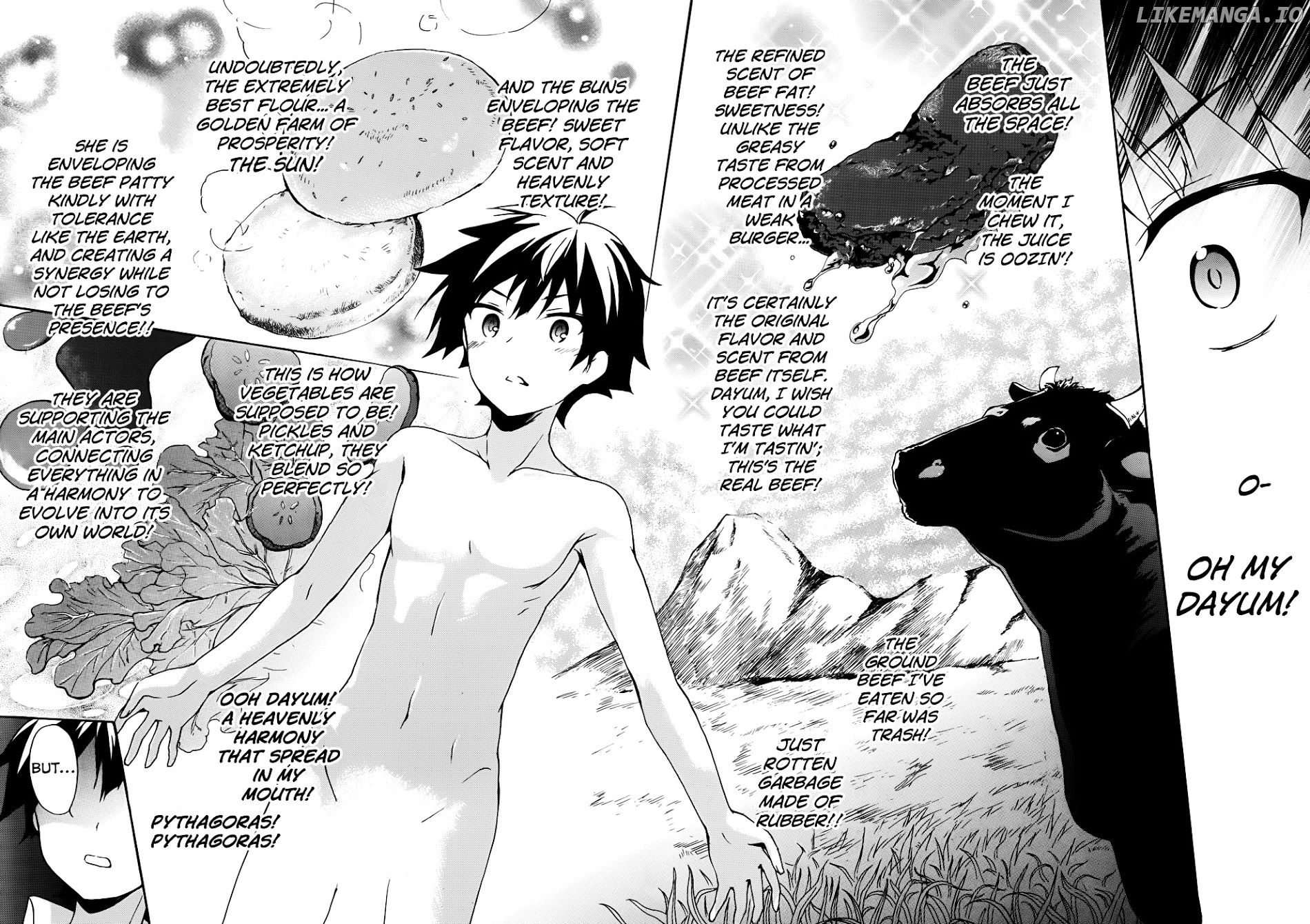 Ore ga Ojou-Sama Gakkou ni "Shomin Sample" Toshite Rachirareta Ken chapter 18 - page 32