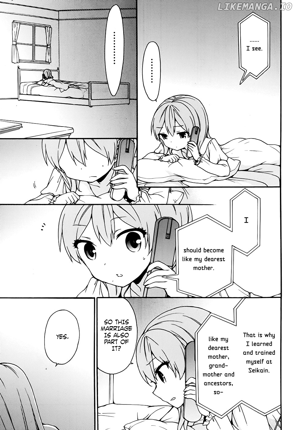 Ore ga Ojou-Sama Gakkou ni "Shomin Sample" Toshite Rachirareta Ken chapter 30 - page 25