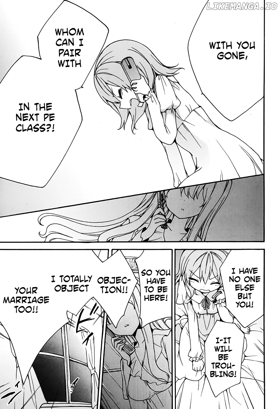Ore ga Ojou-Sama Gakkou ni "Shomin Sample" Toshite Rachirareta Ken chapter 30 - page 29