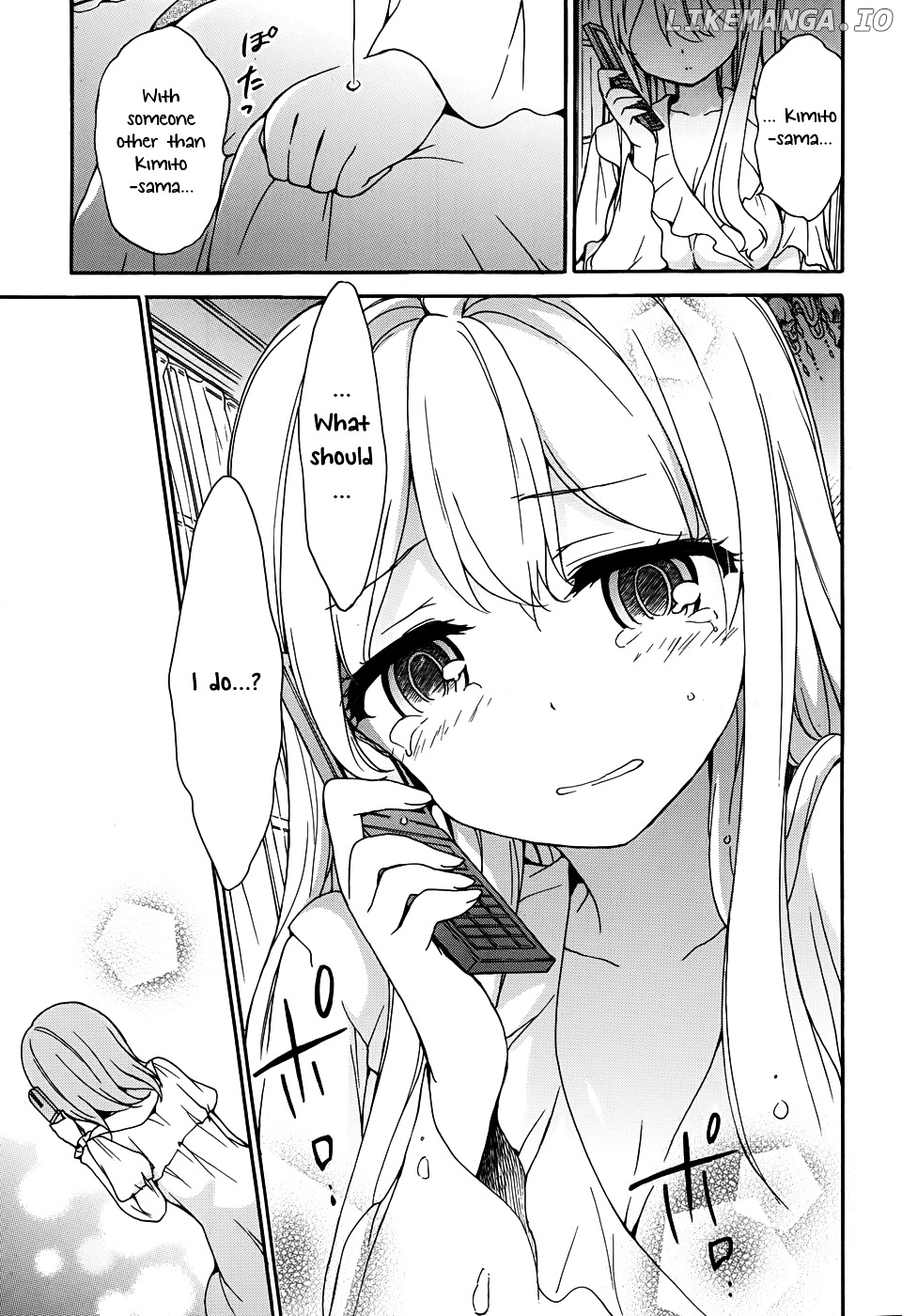 Ore ga Ojou-Sama Gakkou ni "Shomin Sample" Toshite Rachirareta Ken chapter 30 - page 31