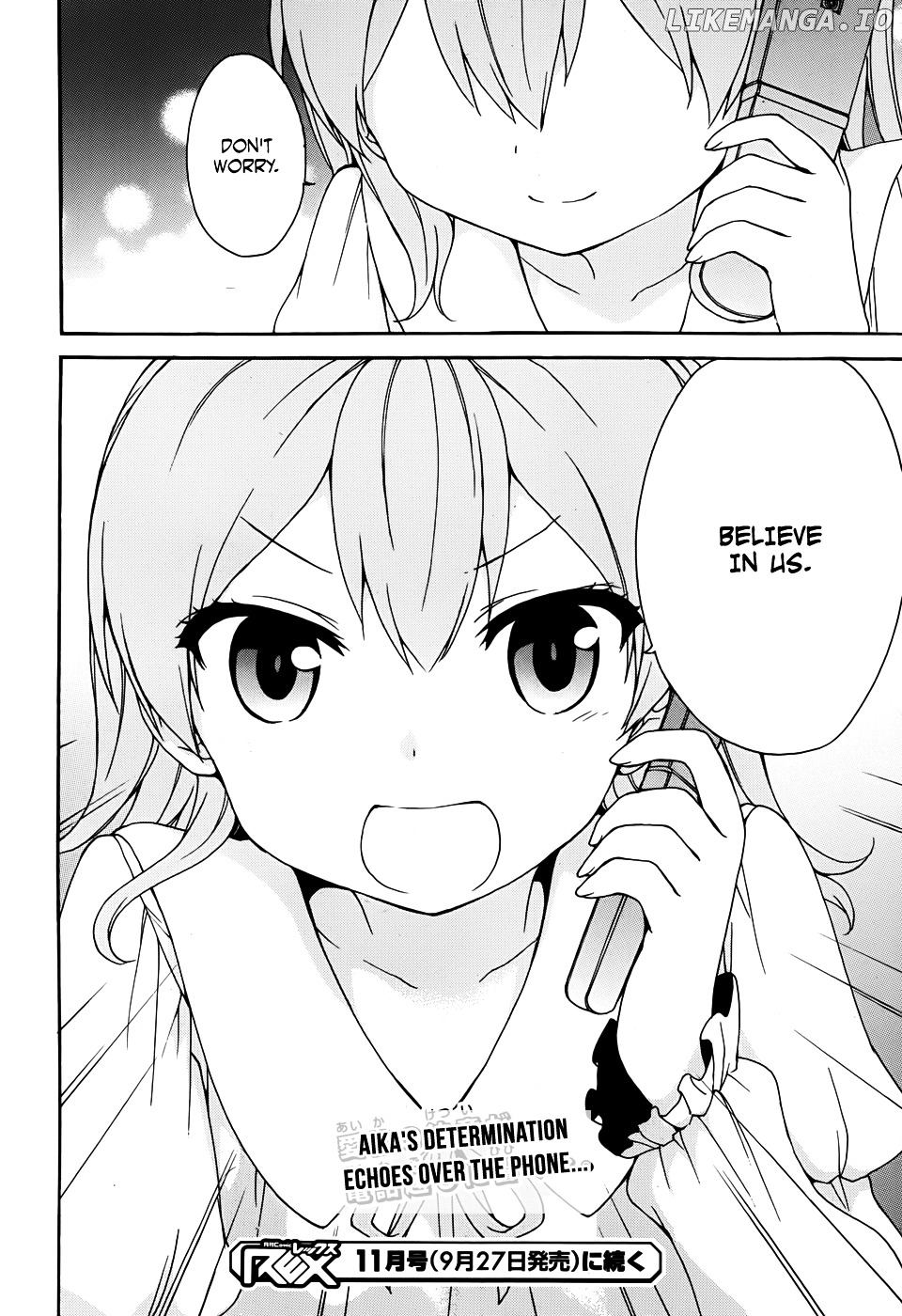 Ore ga Ojou-Sama Gakkou ni "Shomin Sample" Toshite Rachirareta Ken chapter 30 - page 32