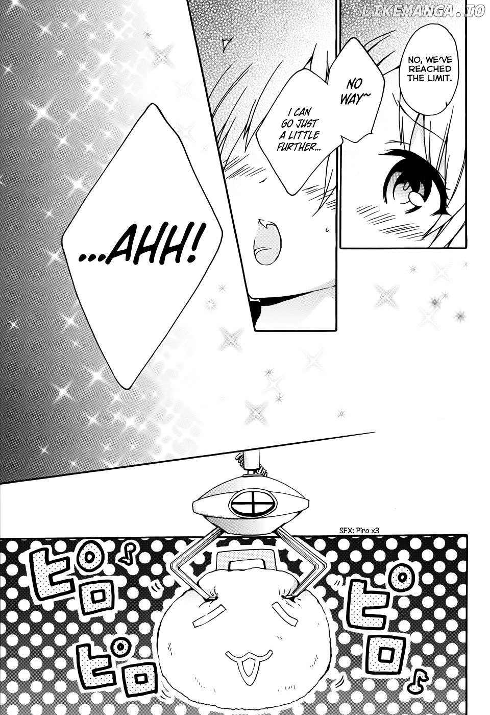 Ore ga Ojou-Sama Gakkou ni "Shomin Sample" Toshite Rachirareta Ken chapter 19 - page 14