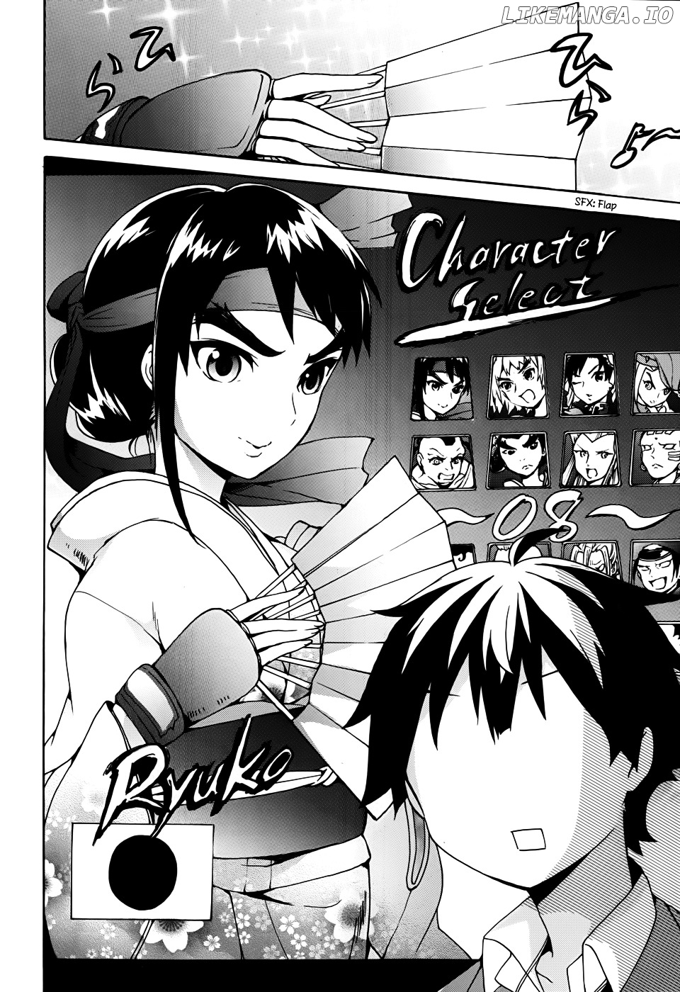 Ore ga Ojou-Sama Gakkou ni "Shomin Sample" Toshite Rachirareta Ken chapter 19 - page 21