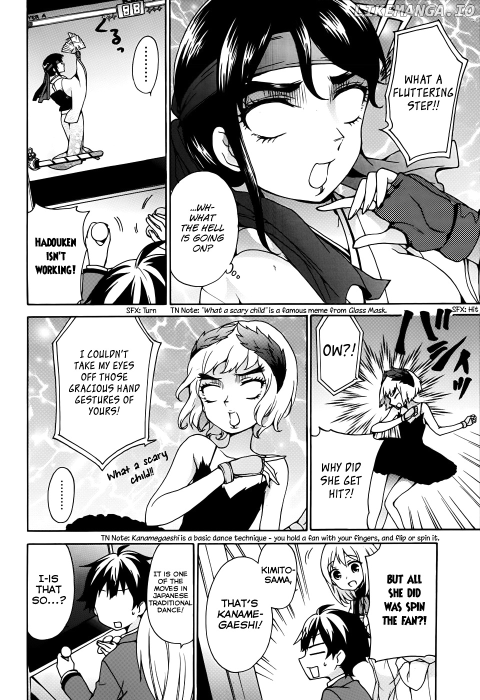 Ore ga Ojou-Sama Gakkou ni "Shomin Sample" Toshite Rachirareta Ken chapter 19 - page 25