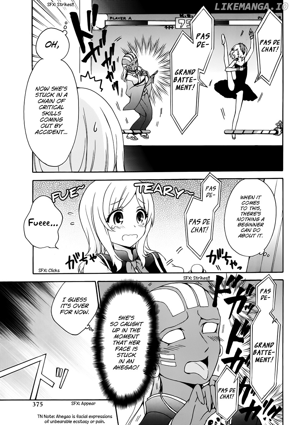 Ore ga Ojou-Sama Gakkou ni "Shomin Sample" Toshite Rachirareta Ken chapter 19 - page 32