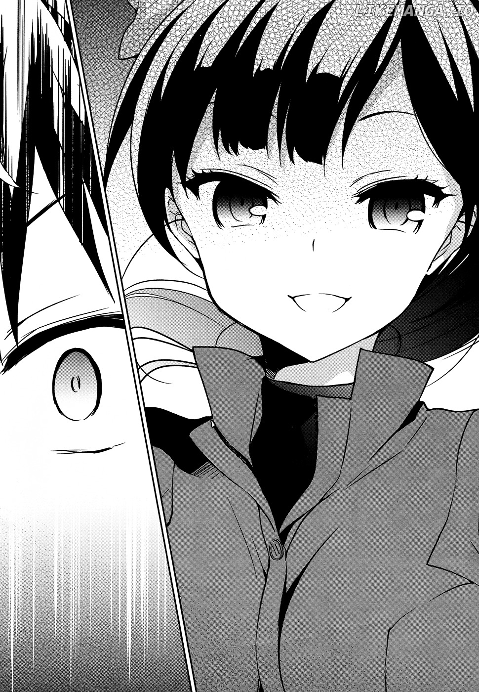 Ore ga Ojou-Sama Gakkou ni "Shomin Sample" Toshite Rachirareta Ken chapter 45 - page 24