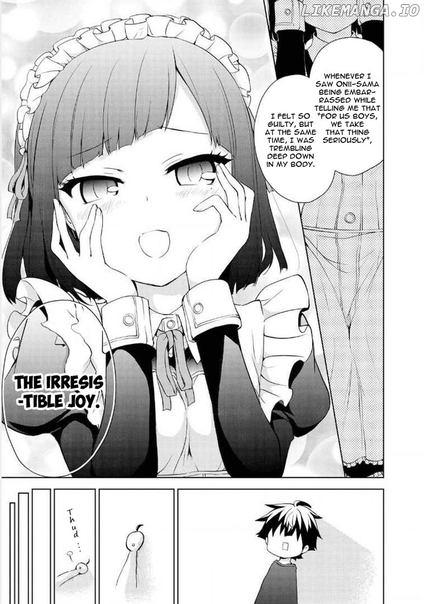 Ore ga Ojou-Sama Gakkou ni "Shomin Sample" Toshite Rachirareta Ken chapter 64 - page 12