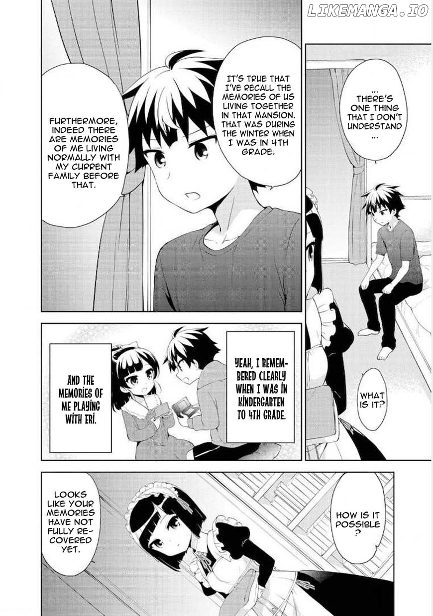 Ore ga Ojou-Sama Gakkou ni "Shomin Sample" Toshite Rachirareta Ken chapter 64 - page 13