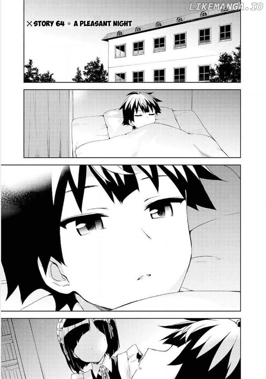 Ore ga Ojou-Sama Gakkou ni "Shomin Sample" Toshite Rachirareta Ken chapter 64 - page 2