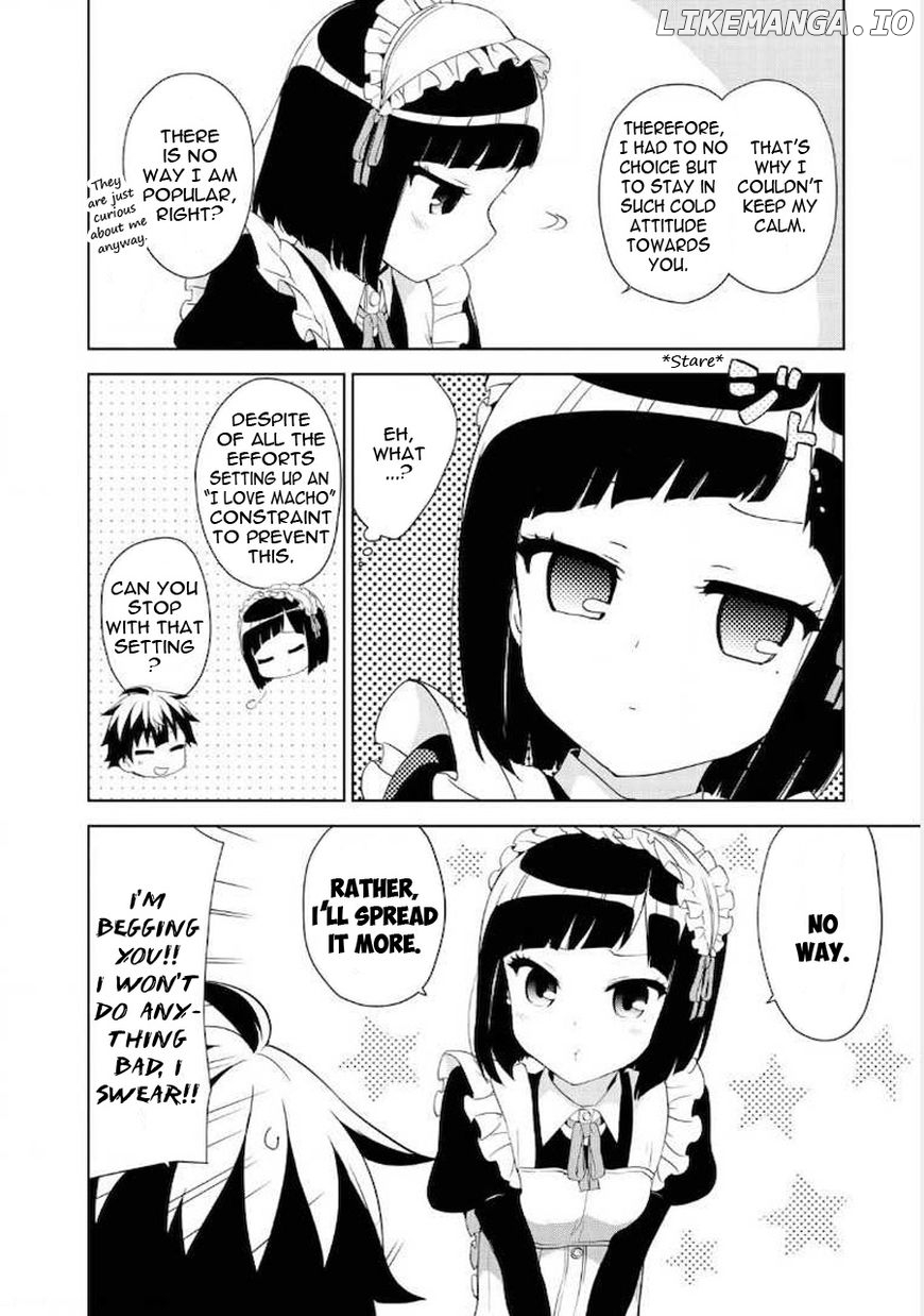 Ore ga Ojou-Sama Gakkou ni "Shomin Sample" Toshite Rachirareta Ken chapter 64 - page 23