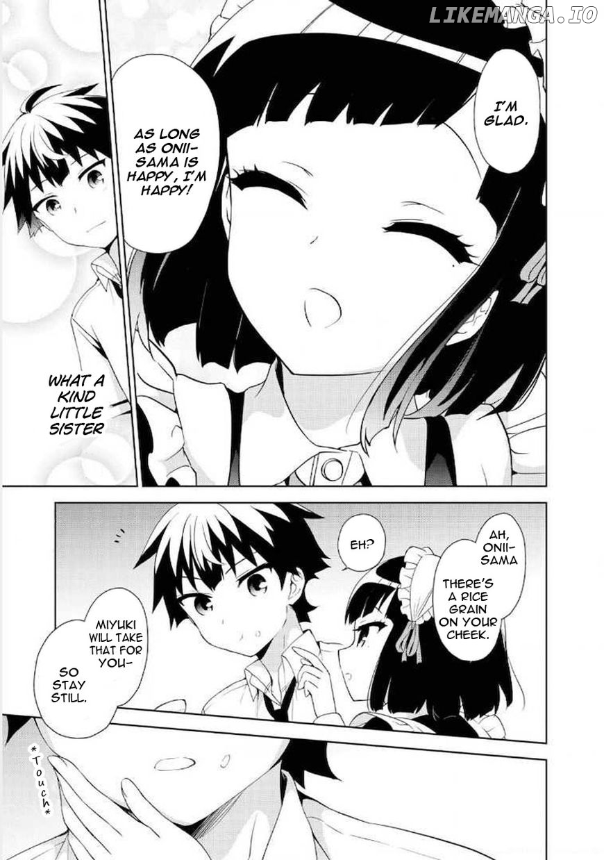 Ore ga Ojou-Sama Gakkou ni "Shomin Sample" Toshite Rachirareta Ken chapter 64 - page 26