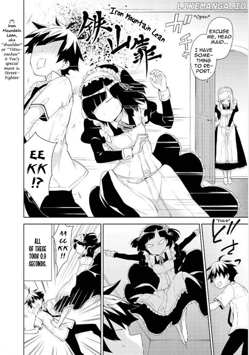 Ore ga Ojou-Sama Gakkou ni "Shomin Sample" Toshite Rachirareta Ken chapter 64 - page 28