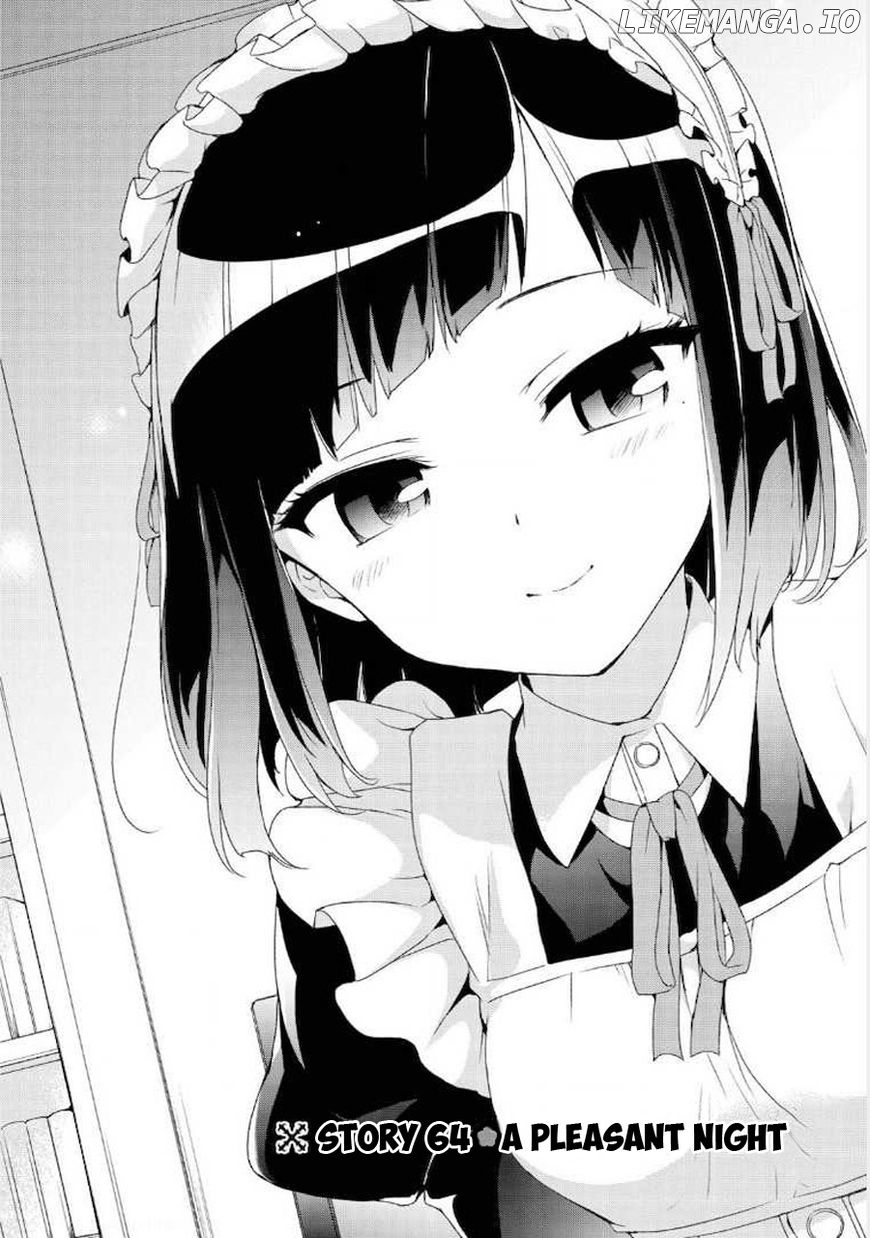 Ore ga Ojou-Sama Gakkou ni "Shomin Sample" Toshite Rachirareta Ken chapter 64 - page 3