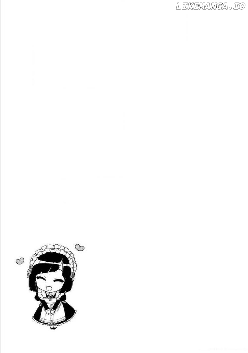 Ore ga Ojou-Sama Gakkou ni "Shomin Sample" Toshite Rachirareta Ken chapter 64 - page 32