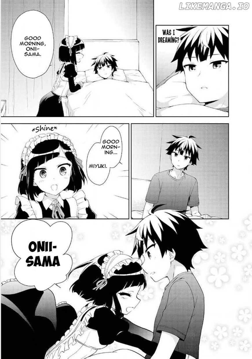 Ore ga Ojou-Sama Gakkou ni "Shomin Sample" Toshite Rachirareta Ken chapter 64 - page 4