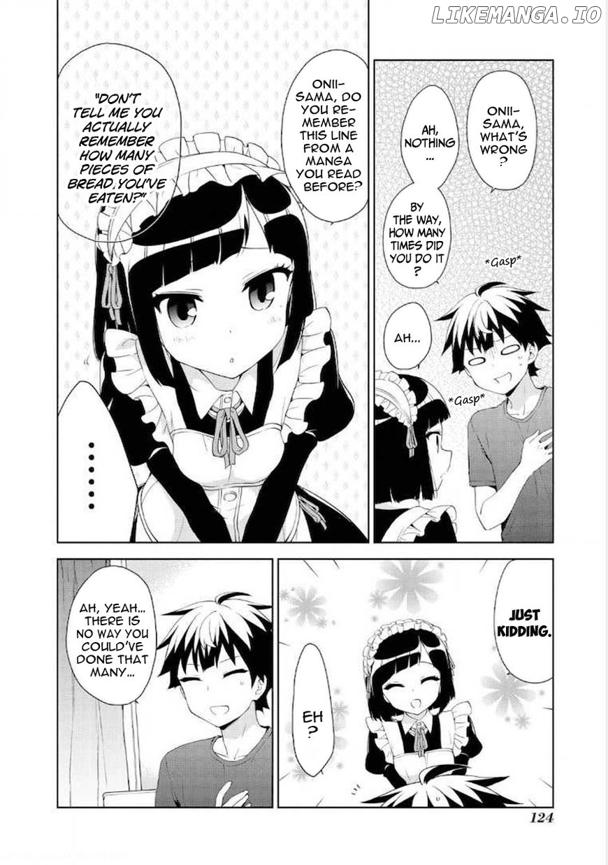Ore ga Ojou-Sama Gakkou ni "Shomin Sample" Toshite Rachirareta Ken chapter 64 - page 7