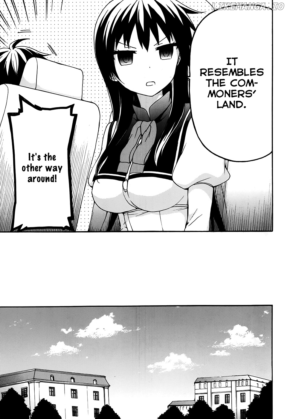Ore ga Ojou-Sama Gakkou ni "Shomin Sample" Toshite Rachirareta Ken chapter 31 - page 9