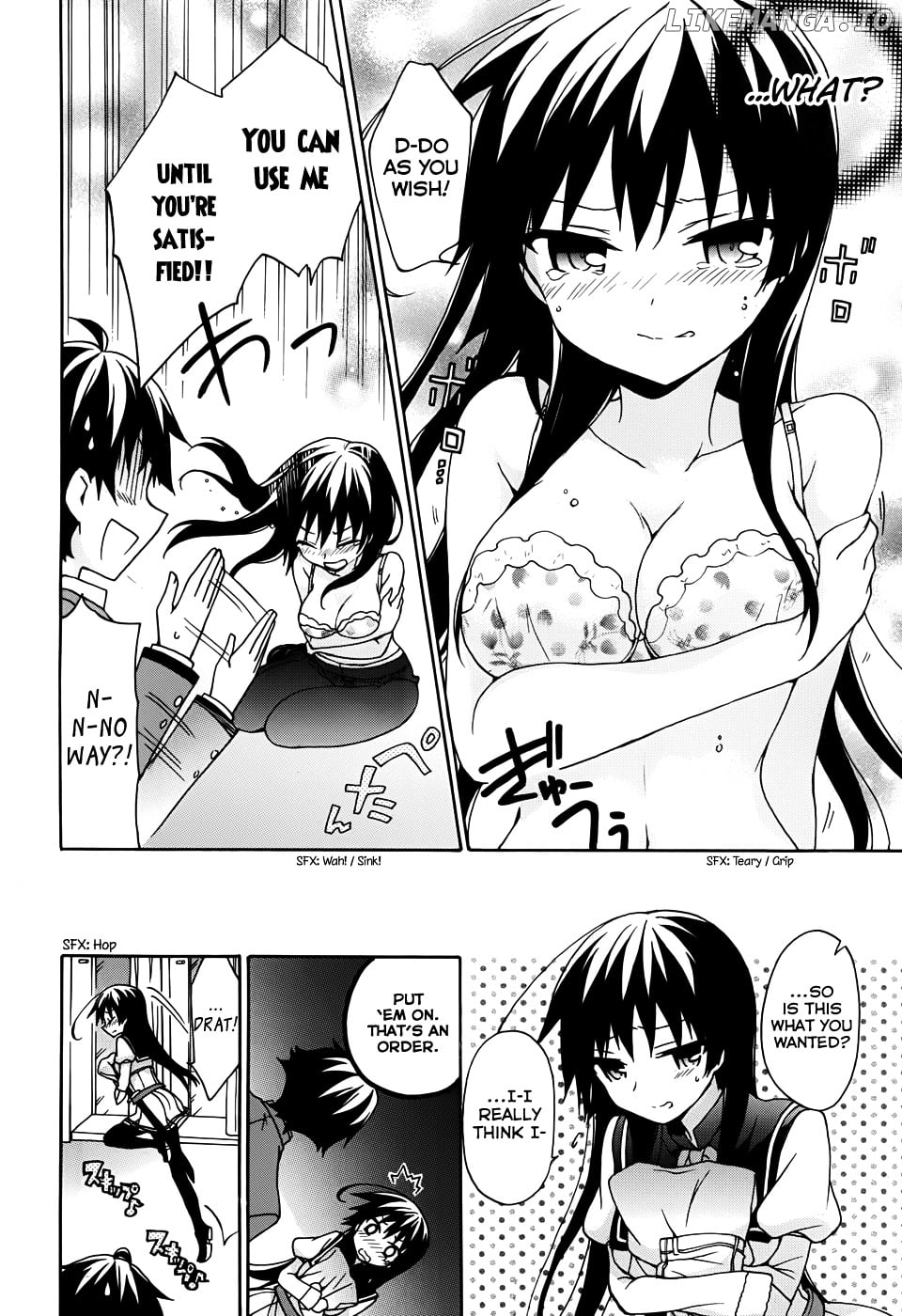 Ore ga Ojou-Sama Gakkou ni "Shomin Sample" Toshite Rachirareta Ken chapter 20 - page 19