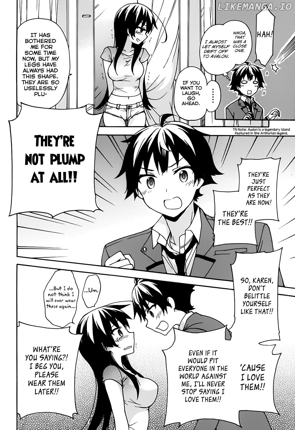 Ore ga Ojou-Sama Gakkou ni "Shomin Sample" Toshite Rachirareta Ken chapter 20 - page 23