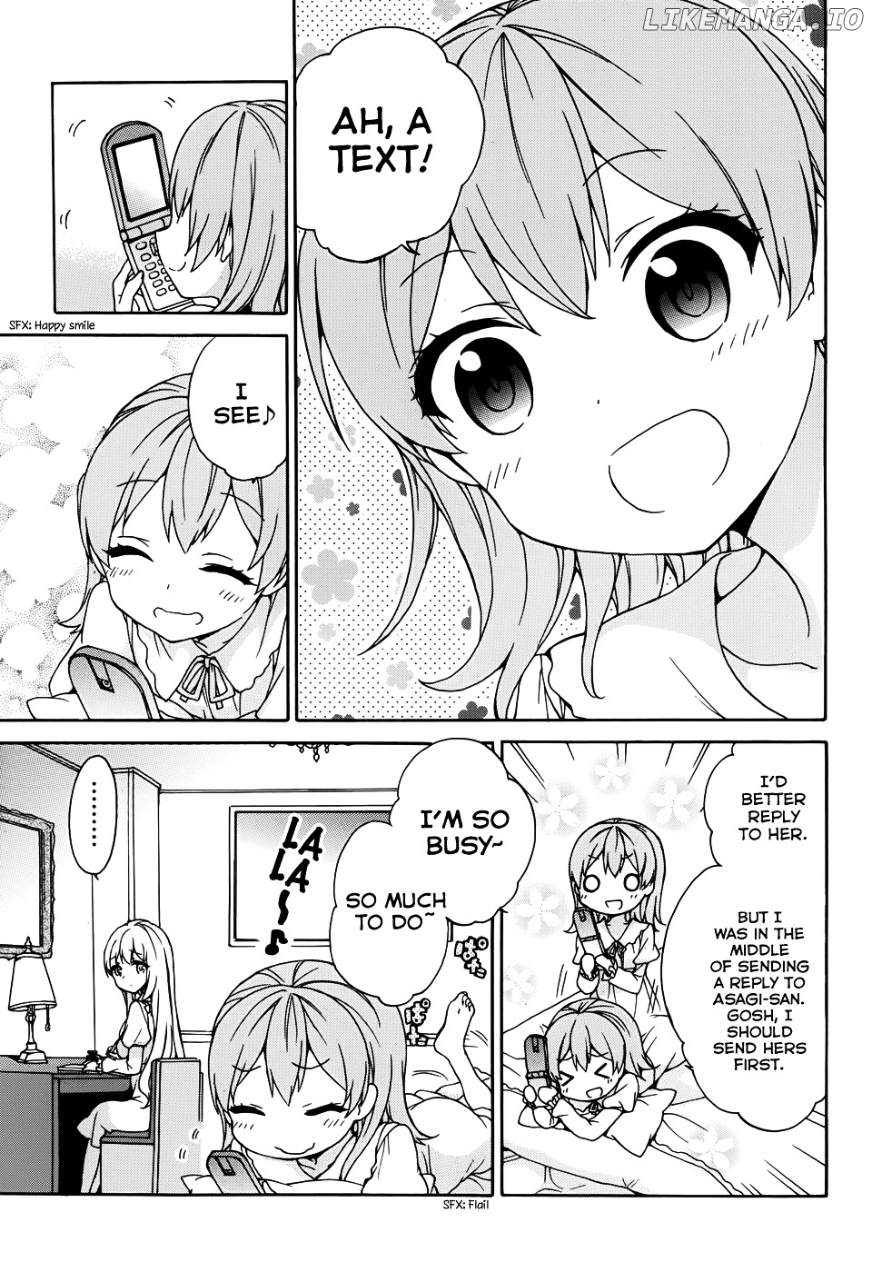 Ore ga Ojou-Sama Gakkou ni "Shomin Sample" Toshite Rachirareta Ken chapter 20 - page 26