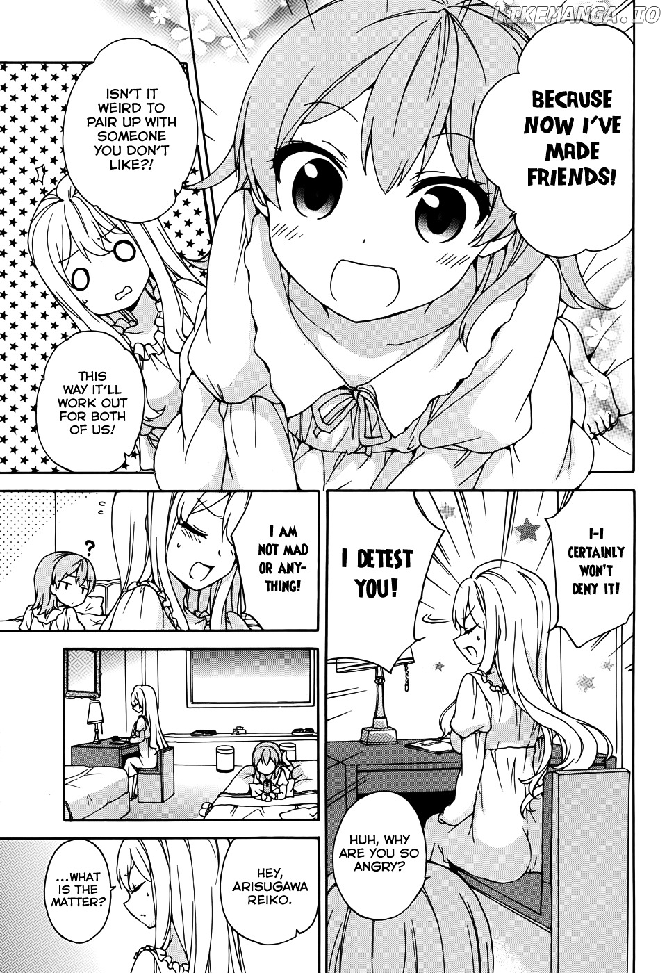 Ore ga Ojou-Sama Gakkou ni "Shomin Sample" Toshite Rachirareta Ken chapter 20 - page 28
