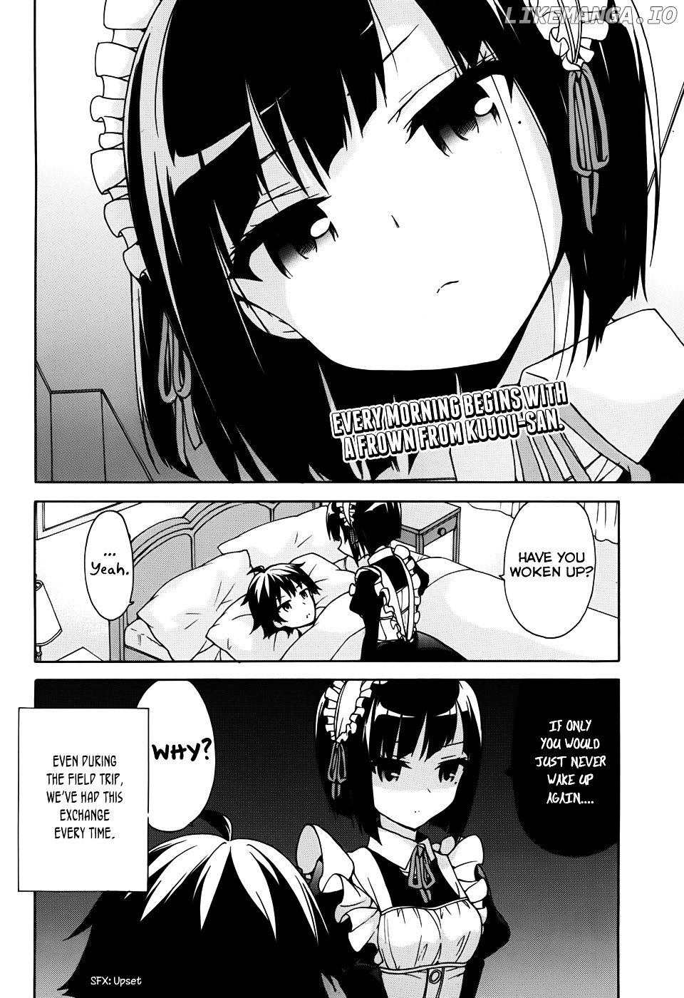 Ore ga Ojou-Sama Gakkou ni "Shomin Sample" Toshite Rachirareta Ken chapter 20 - page 3