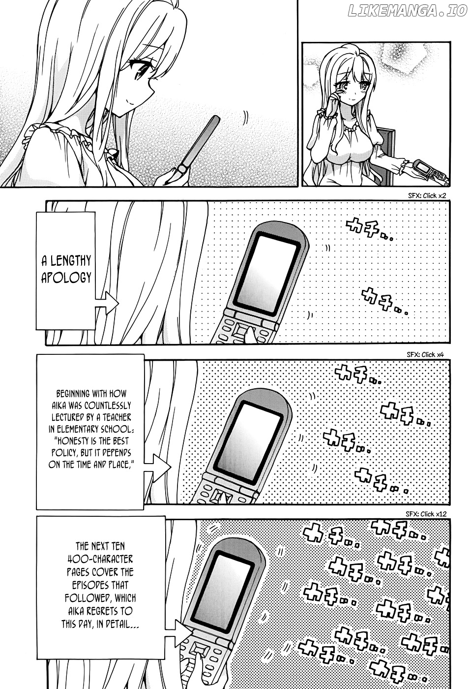 Ore ga Ojou-Sama Gakkou ni "Shomin Sample" Toshite Rachirareta Ken chapter 20 - page 32