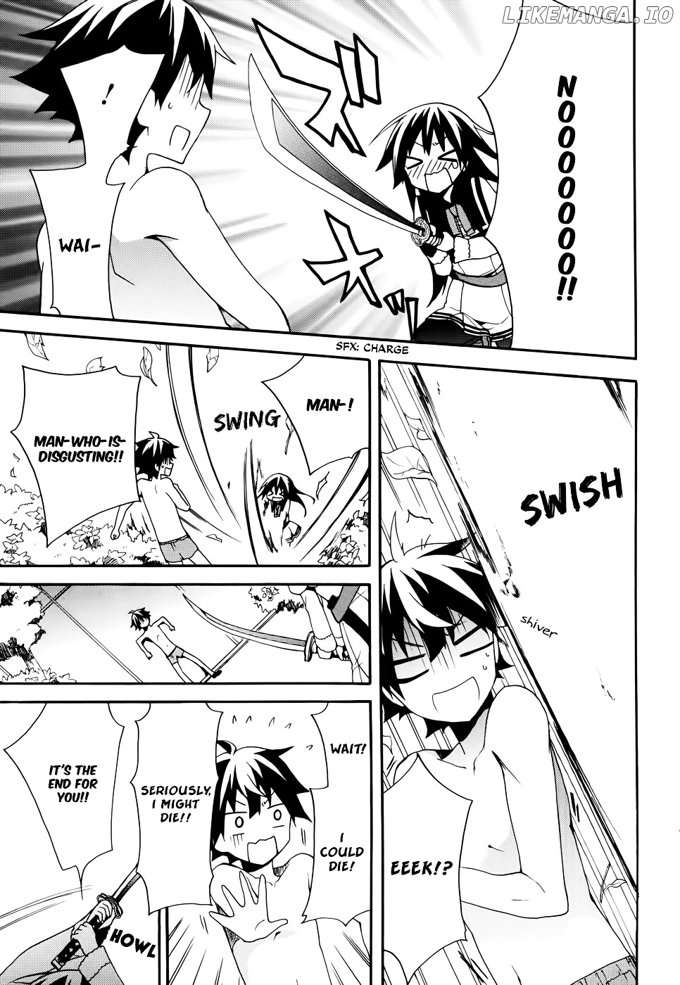 Ore ga Ojou-Sama Gakkou ni "Shomin Sample" Toshite Rachirareta Ken chapter 6 - page 20