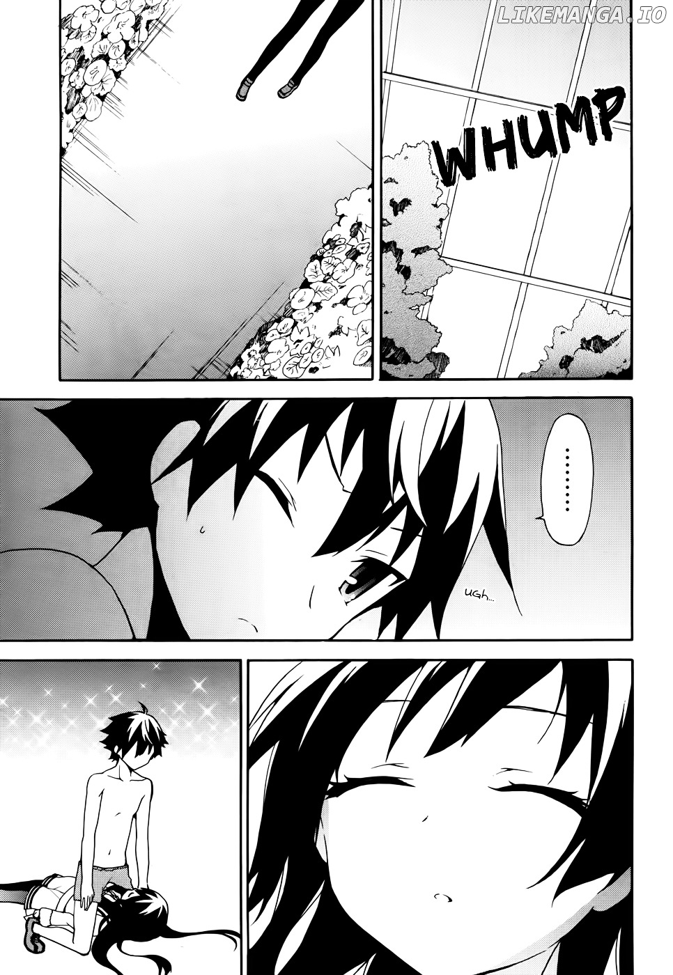 Ore ga Ojou-Sama Gakkou ni "Shomin Sample" Toshite Rachirareta Ken chapter 6 - page 22
