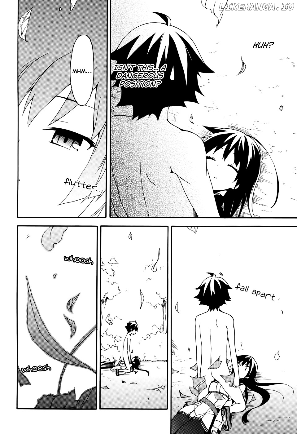 Ore ga Ojou-Sama Gakkou ni "Shomin Sample" Toshite Rachirareta Ken chapter 6 - page 23