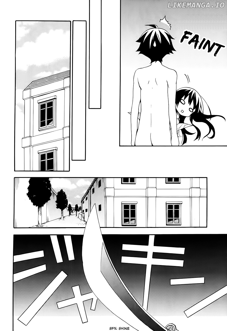 Ore ga Ojou-Sama Gakkou ni "Shomin Sample" Toshite Rachirareta Ken chapter 6 - page 25