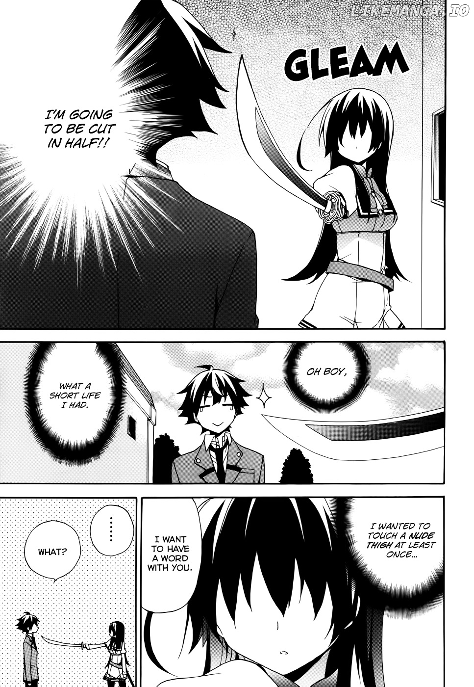 Ore ga Ojou-Sama Gakkou ni "Shomin Sample" Toshite Rachirareta Ken chapter 6 - page 26