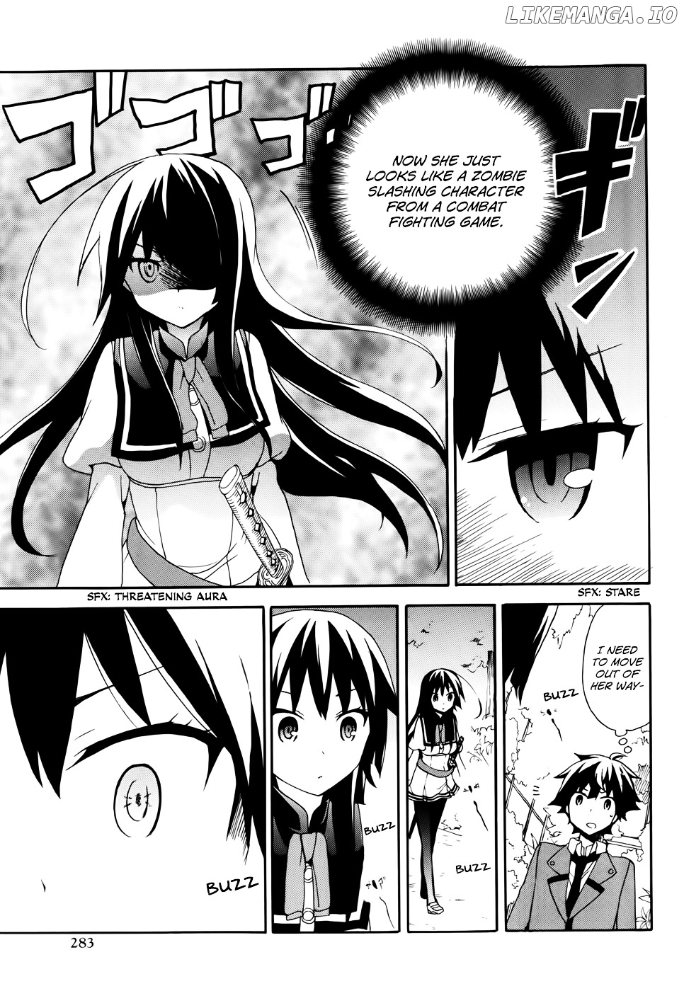 Ore ga Ojou-Sama Gakkou ni "Shomin Sample" Toshite Rachirareta Ken chapter 6 - page 8
