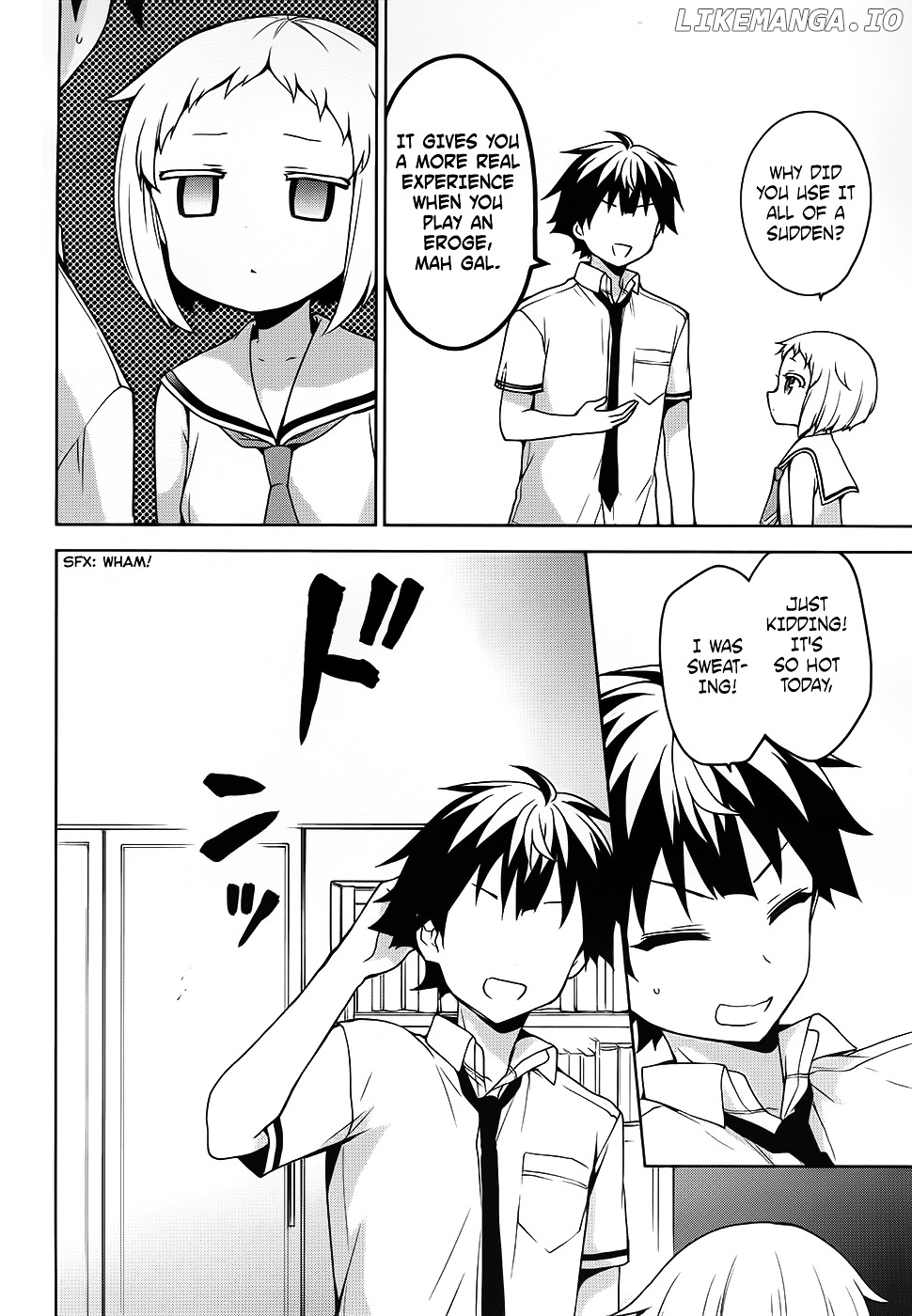 Ore ga Ojou-Sama Gakkou ni "Shomin Sample" Toshite Rachirareta Ken chapter 46 - page 18