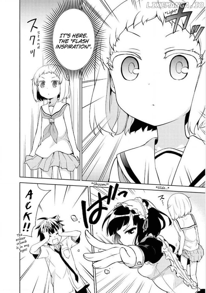 Ore ga Ojou-Sama Gakkou ni "Shomin Sample" Toshite Rachirareta Ken chapter 65 - page 17