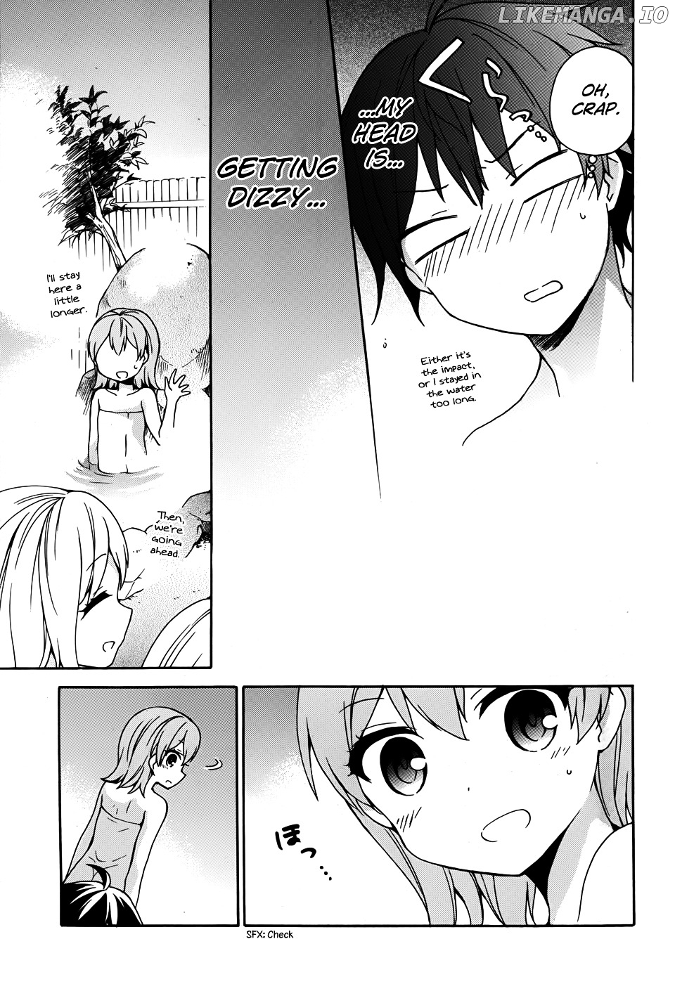 Ore ga Ojou-Sama Gakkou ni "Shomin Sample" Toshite Rachirareta Ken chapter 21 - page 24