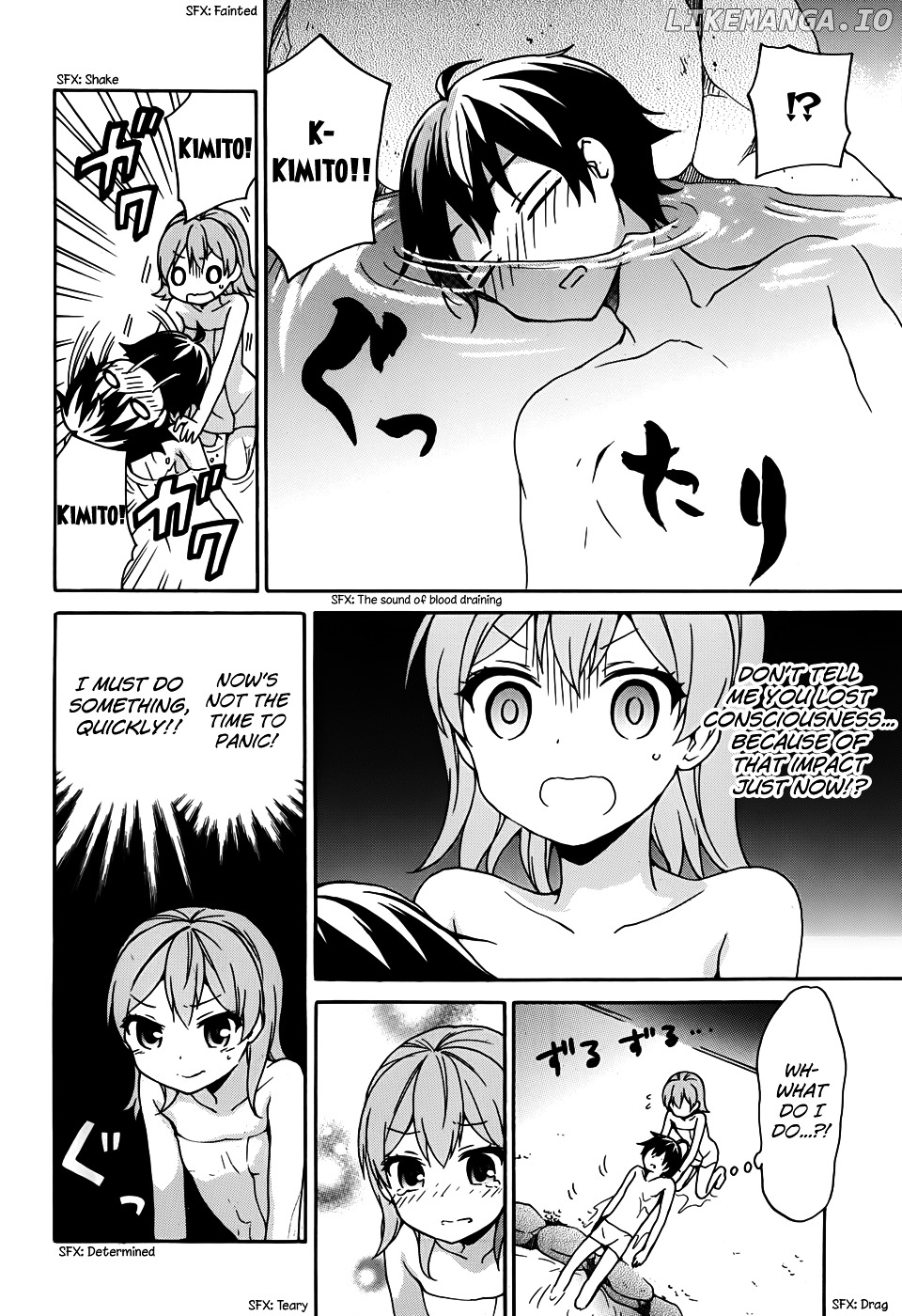 Ore ga Ojou-Sama Gakkou ni "Shomin Sample" Toshite Rachirareta Ken chapter 21 - page 25