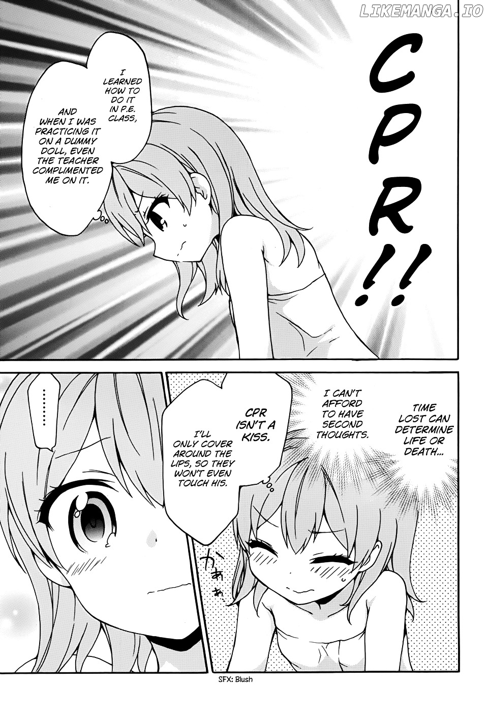 Ore ga Ojou-Sama Gakkou ni "Shomin Sample" Toshite Rachirareta Ken chapter 21 - page 26