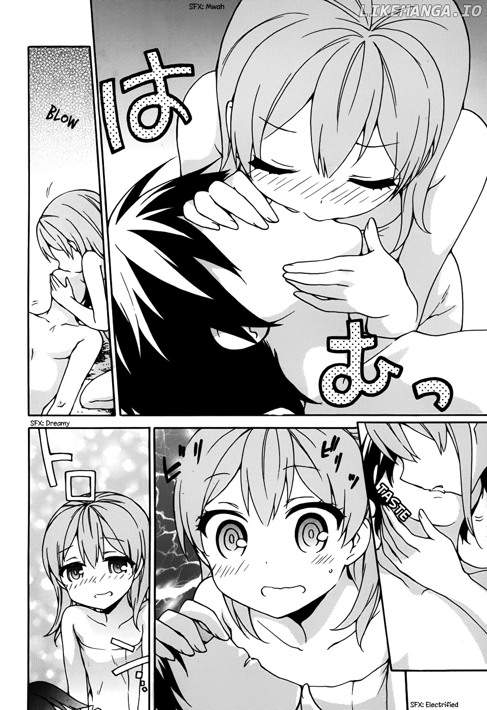 Ore ga Ojou-Sama Gakkou ni "Shomin Sample" Toshite Rachirareta Ken chapter 21 - page 27