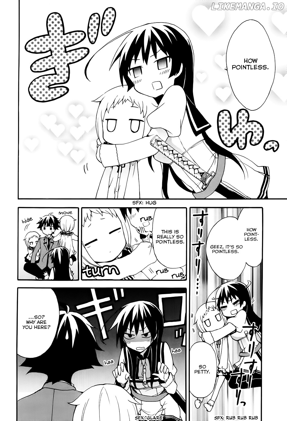 Ore ga Ojou-Sama Gakkou ni "Shomin Sample" Toshite Rachirareta Ken chapter 7 - page 9