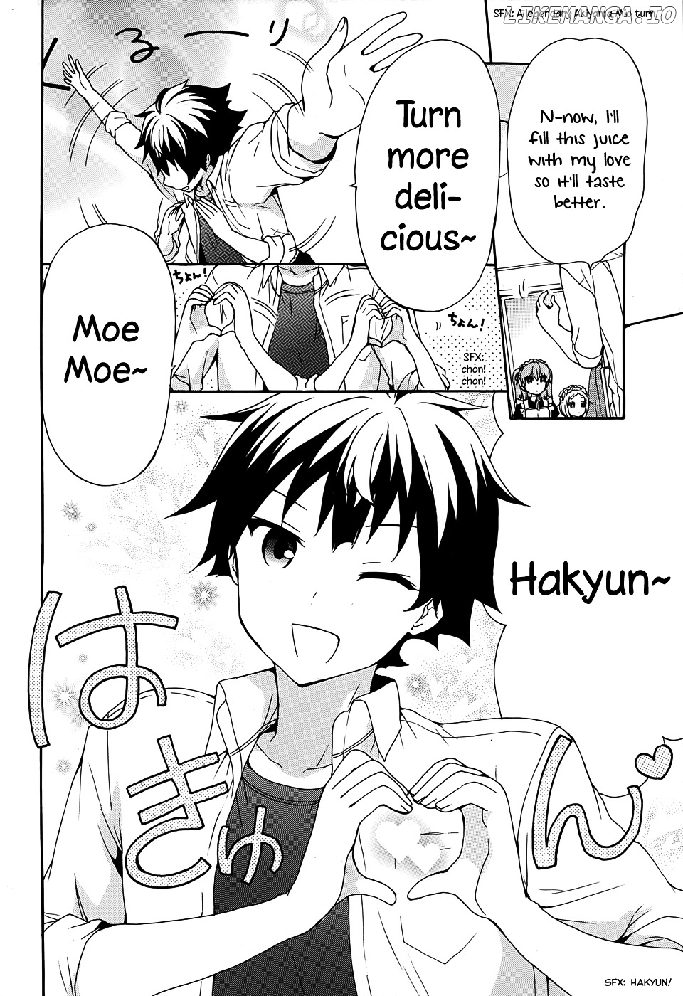 Ore ga Ojou-Sama Gakkou ni "Shomin Sample" Toshite Rachirareta Ken chapter 33 - page 29